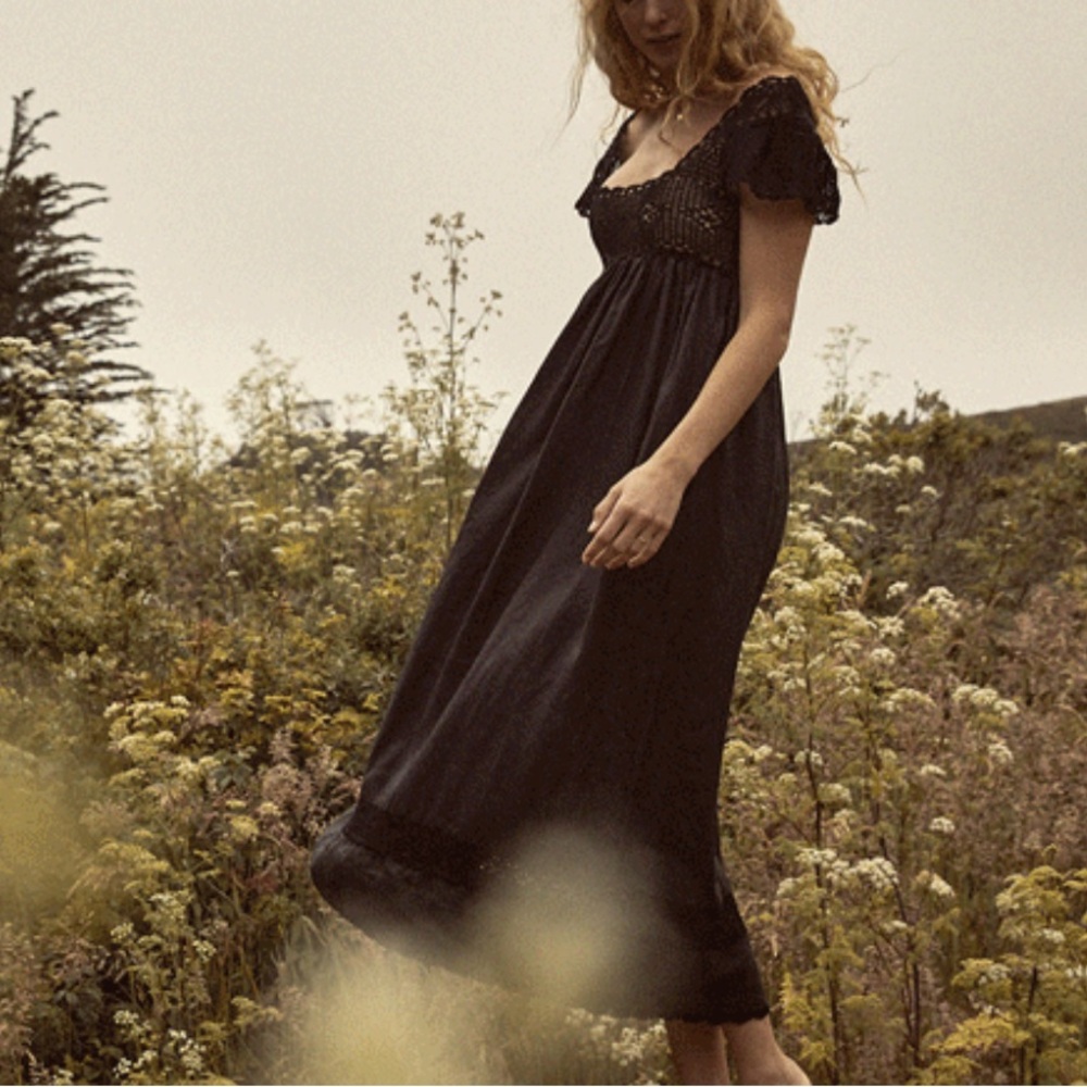 Doen Vivienne dress (crochet)